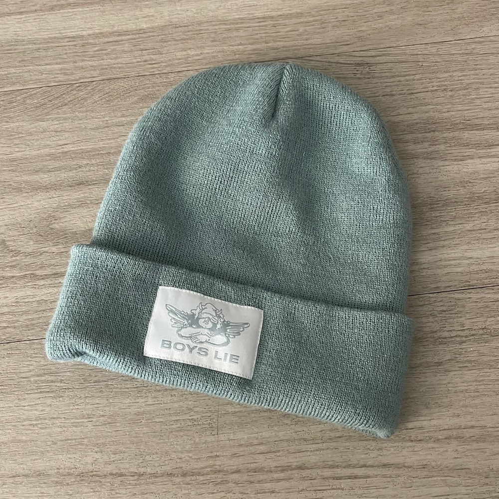 Boys Lie beanie